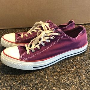 Last price drop. Tomorrow I donate. Converse